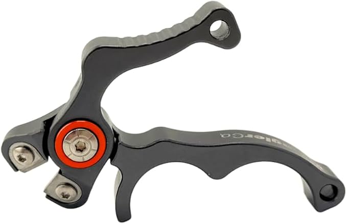 Core Series Line Snips, Aluminum Body, Tungsten Carbide Cutters, Saltwater Fishing Line Cutter