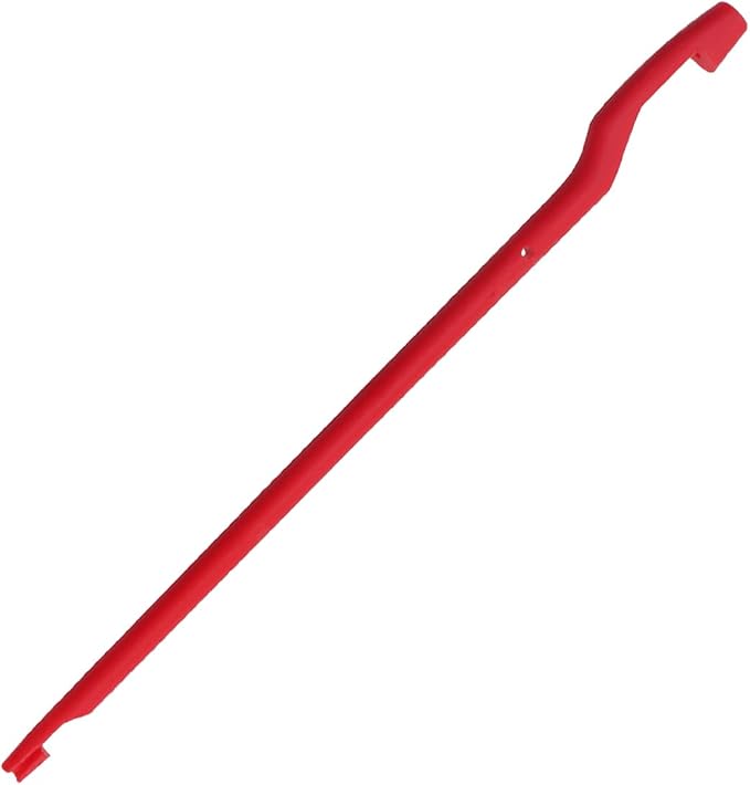 20PCS Fishing Hook Removal Tool Plastic Portable Unhooking Extractor 10 Red 10 Green for Kayak Freshwater Ice Fishing