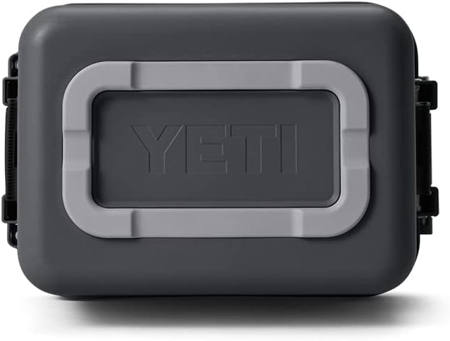 YETI LoadOut GoBox Collection, Divided Waterproof Cargo Case, Dry Box, Camera Case, Fishing Tackle Box