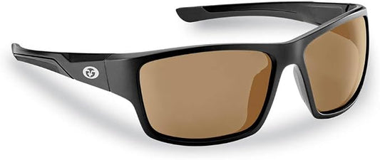 Flying Fisherman Sand Bank Polarized Sunglasses for Men, Women, Fishing, Boating, Outdoor Sports, 100% UV Protection