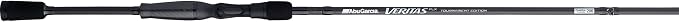 Abu Garcia Veritas Casting BFS Fishing Rod, Balanced and Lightweight Rod, Powerlux 100 Construction, Custom Ergonomic Reel Seat