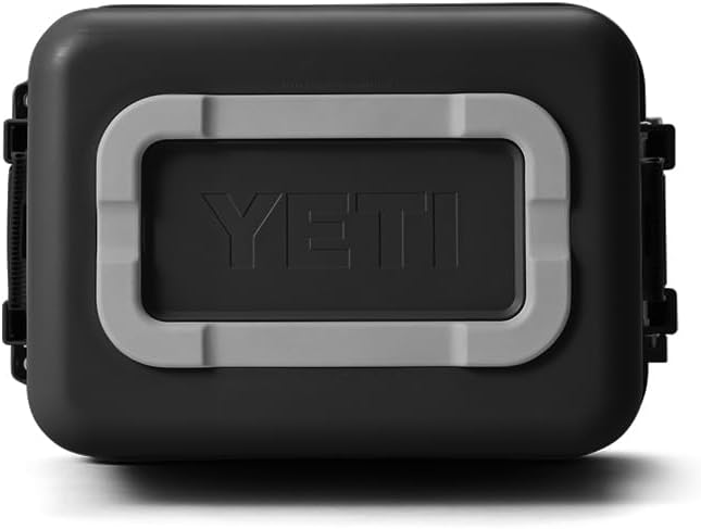 YETI LoadOut GoBox Collection, Divided Waterproof Cargo Case, Dry Box, Camera Case, Fishing Tackle Box