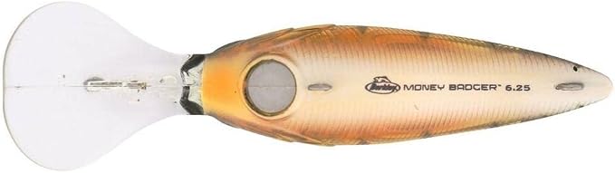 Berkley Money Badger Fishing Hard Bait