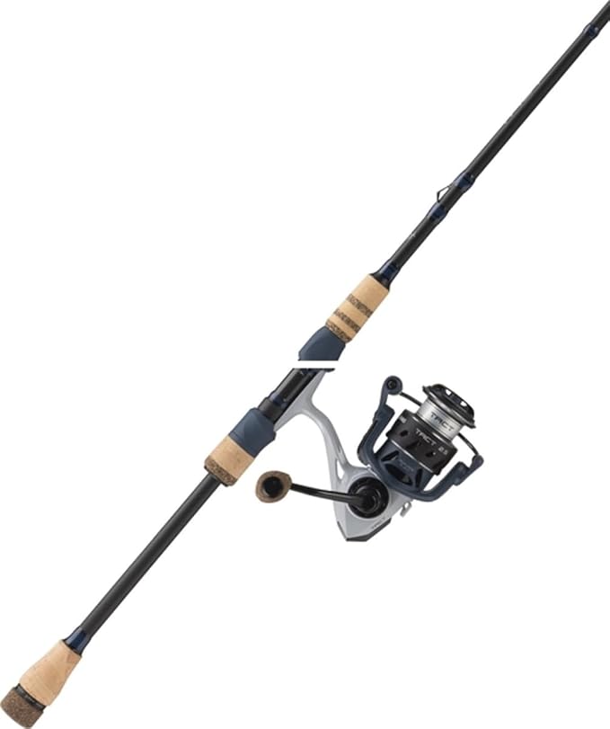 13 FISHING TACTSC610ML25 Tact Spin Combo 610 ml Fishing Reel - 2500 Size