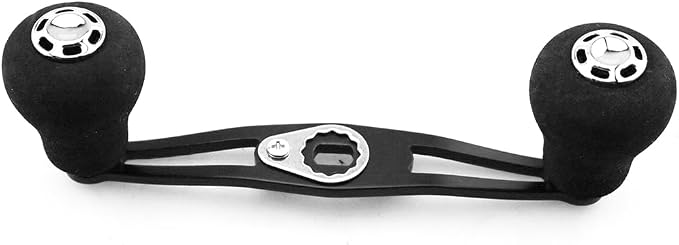 ZYAMY Fishing Reel Handle Rocker Left Or Right Mounted Fishing Baitcast Reel Handle Rocker Accessory