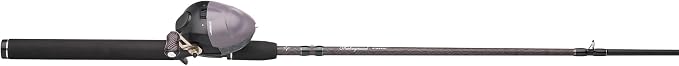 Shakespeare Synergy Spincast Rod and Reel Combo