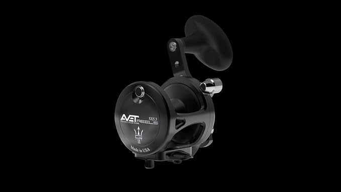 Avet G2 5.3 Single Speed Reels