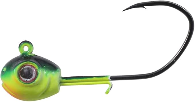 Northland Tackle MVP Jig, Assorted Weights & Colors