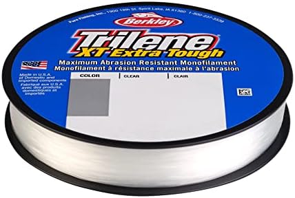 Berkley Trilene XT Monofilament Fishing Line