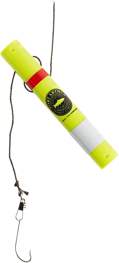 5-Pack Auto Fishing Device - Lightweight, Compact, Easy to Use - Catfishing Outdoor Survival Camping Bushcraft Fishing Kit
