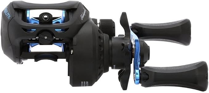 Shakespeare Agility Low Profile Fishing Reel