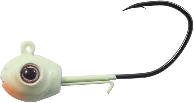 Northland Tackle MVP Jig, Assorted Weights & Colors