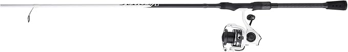 Abu Garcia Veritas Spinning Reel and Fishing Rod Combo