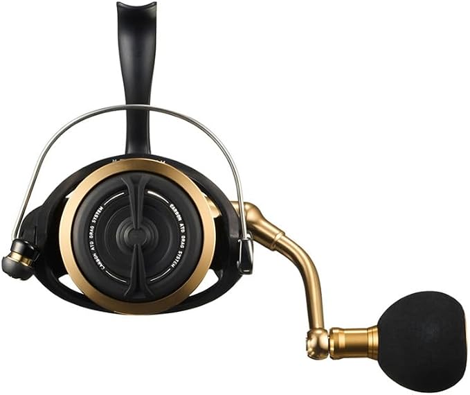 DAIWA Spinning Reel 23BG SW 4000-18000 Various (2023 Model)