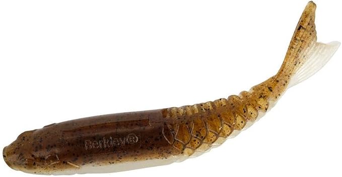 Berkley PowerBait PowerStinger Fishing Soft Bait