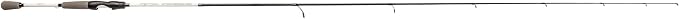 Lew'sLew's Wally Marshall Classic Signature Casting Fishing Rod, IM8 Graphite Rod, Stainless Steel Guides, Cork Split-Grip, Black/Green