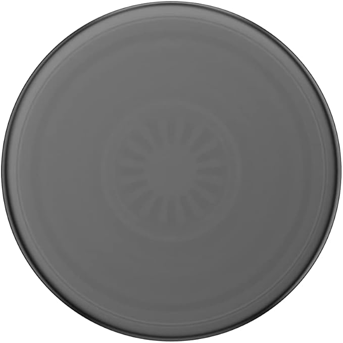 PopSockets Phone Grip with Expanding Kickstand, Adhesive Grip - Translucent Black