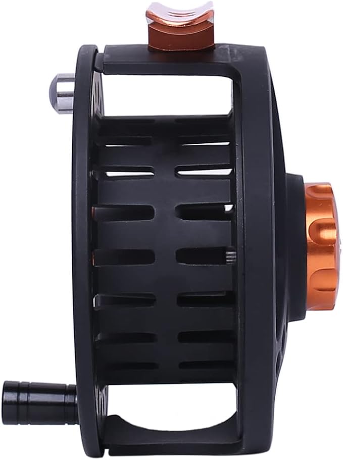 Kylebooker Large Arbor Fly Fishing Reel 3/4wt 5/6wt 7/8wt