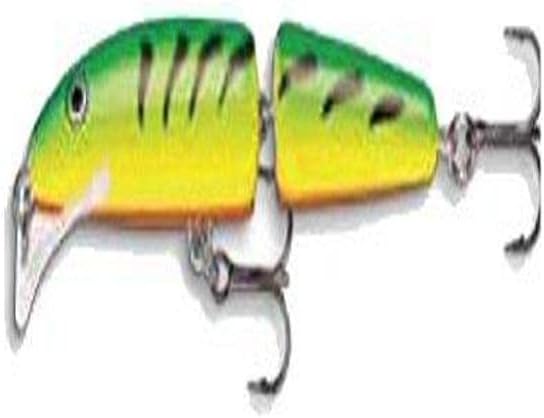 Rapala Scatter Rap Jointed 09 Firetiger