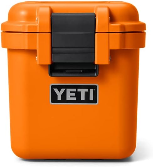 YETI LoadOut GoBox Collection, Divided Waterproof Cargo Case, Dry Box, Camera Case, Fishing Tackle Box