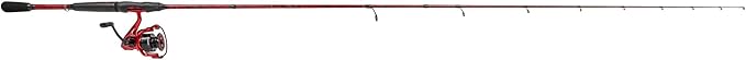 Lew’s MACH Smash Spinning Reel & Fishing Rod Combo