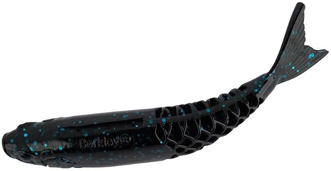 Berkley PowerBait PowerStinger Fishing Soft Bait