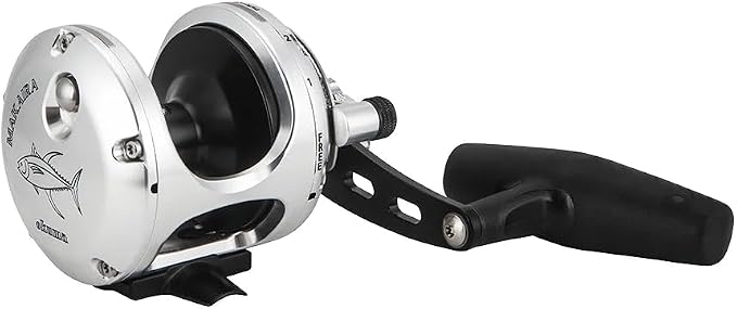 Okuma 2-Speed Lever Drag Reels: Makaira SEa Series