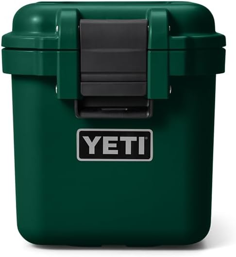 YETI LoadOut GoBox Collection, Divided Waterproof Cargo Case, Dry Box, Camera Case, Fishing Tackle Box