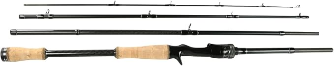 Okuma Voyager Signature 3 and 4 Piece Travel Rods