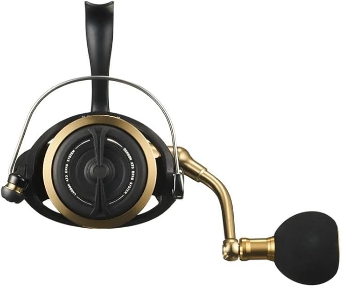 DAIWA Spinning Reel 23BG SW 4000-18000 Various (2023 Model)