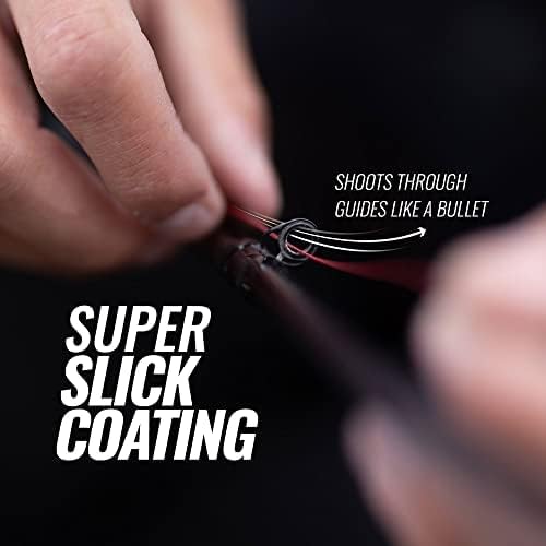 Beyond Braid Multi Purpose Braided Fishing Line - Abrasion Resistant - No Stretch - Super Strong