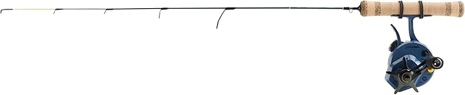 Pflueger President Inline Ice Fishing Reel