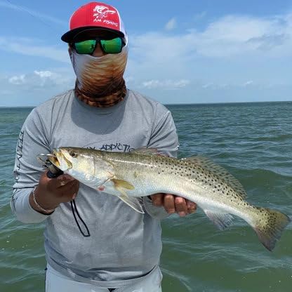 A.M. Fishing Curly Tail Jerkshad 3 Inch Soft Baits Garlic Infused,– 12 Pack – Saltwater & Freshwater Fishing Lures for Bass, Redfish, Snook, and Trout