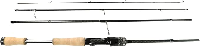 Okuma Voyager Signature 3 and 4 Piece Travel Rods