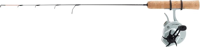 Pflueger Trion Inline Reel and Fishing Rod Combo
