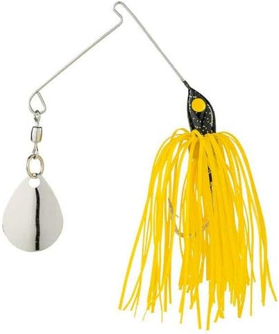 Strike King Micro-King Spinnerbait - Colorado Blade