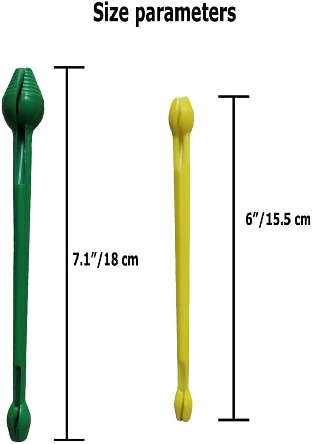 2pcs Fishing Hook Quick Remover, Portable Fish Hook Extractor, Plastic Hook Remover