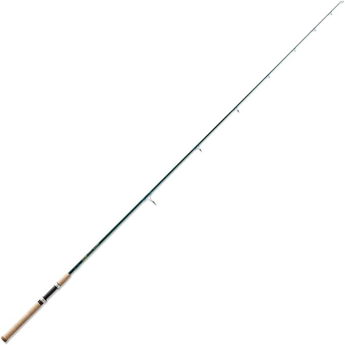 St. Croix Rods Triumph Inshore Spinning Rod, TRIS, Durably Sensitive with Impressive Power, High Performing Spinning Rod