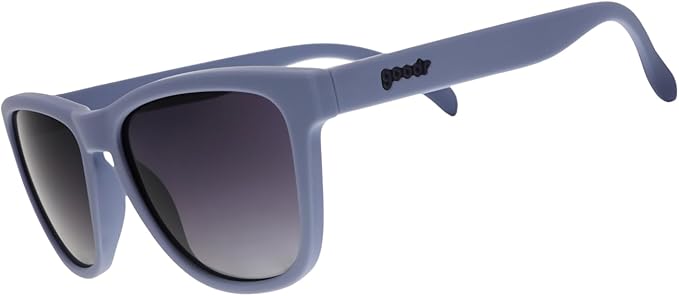 goodr Polarized Sunglasses, Medium Sized (OG), UV400 Protection, No Slip, No Bounce
