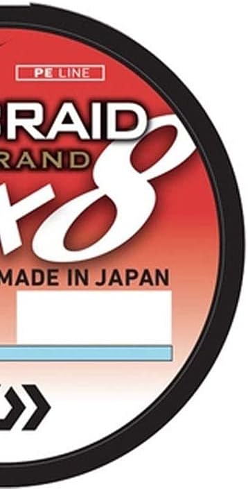 Daiwa J-Braid Grand 8 X 300 YDS Filler Spool