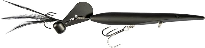 Z-Man HellraiZer Topwater Tail Blade Bait