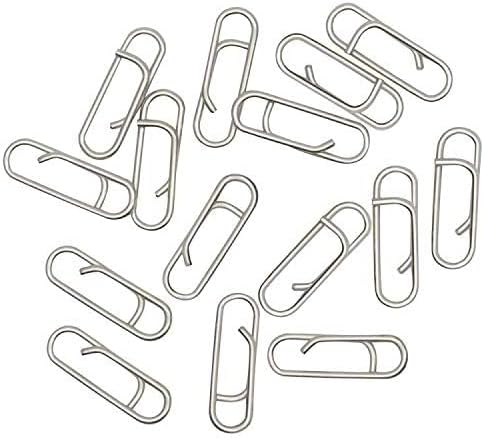 100pcs/pack Stainless Steel Power Clips Lure Clips Snaps Quick Change Fishing Lure Connector Kayak Drifting Fishing Fast Snaps Speed Clips