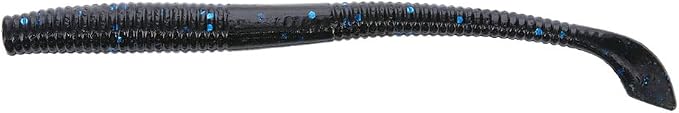 Yamamoto 4" Kut Tail Worm - Realistic Easy-to-Use Soft Plastic Fishing Lure Baits - 20 Pack