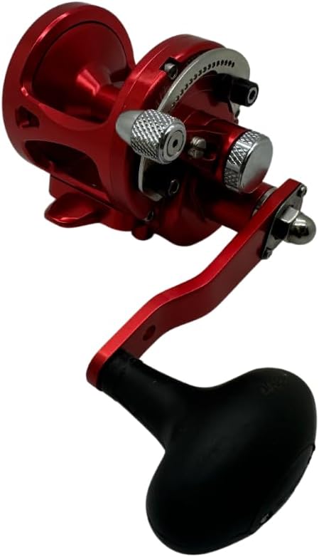 Avet SX G2wgp Single Speed Lever Drag Casting Reels