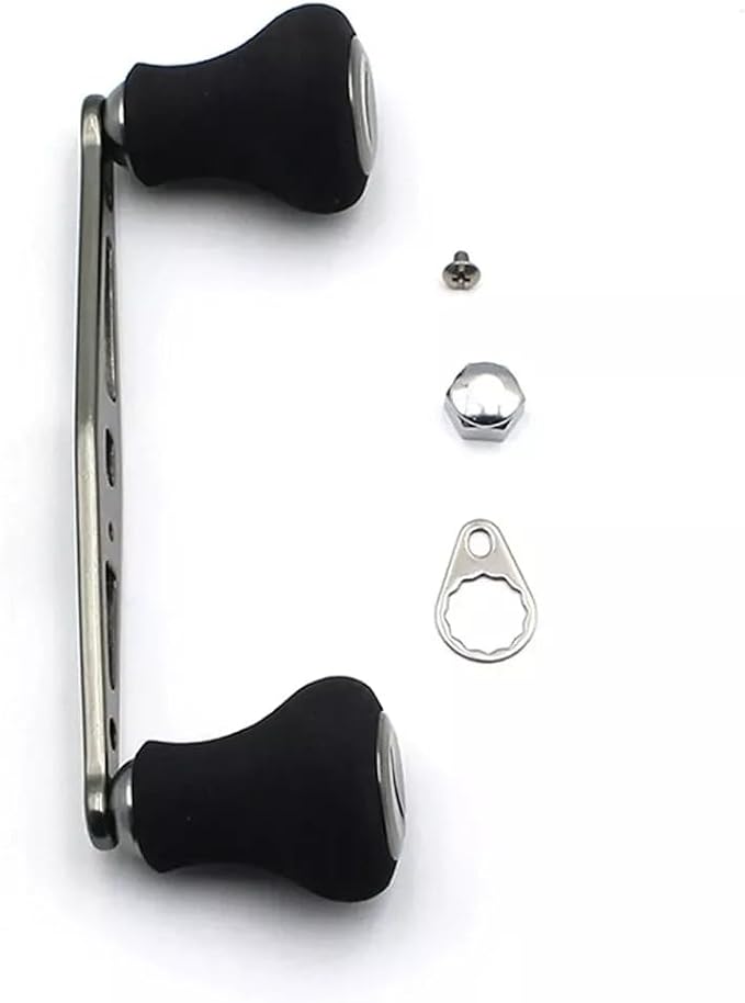 Wholesale Power Fishing Reel Handle Compatible with Abu Garcia Baitcasting Reel EVA Grips