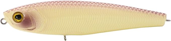 Duckett Fishing Super Sound 110 Topwater, High-Impact Walking Lure for Attracting Aggressive Bass Strikes