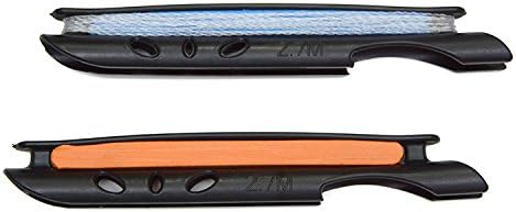 DRAGONtail Clip-On Line Tenkara Winder/Line Keeper (2 Pack)