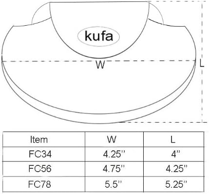 KUFA Sports Fly Reel Cover