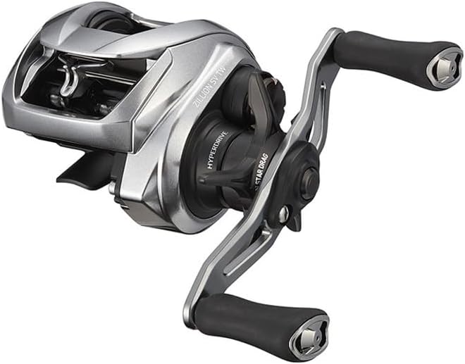 DAIWA Bait Reel 21 Zillion SV TW 1000P/1000/1000H/1000XH Right/Left Handle (2021 Model)