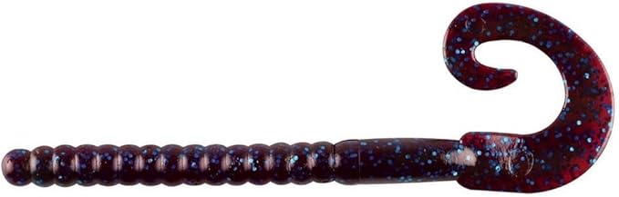 Berkley PowerBait Power Worms Fishing Soft Bait
